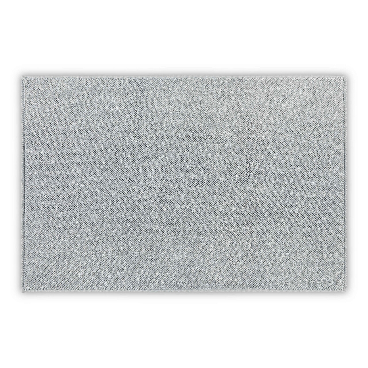 Covoras de baie, L'essentiel Maison, Antique (60 x 100), 60x100 cm, Gri - imagine 3